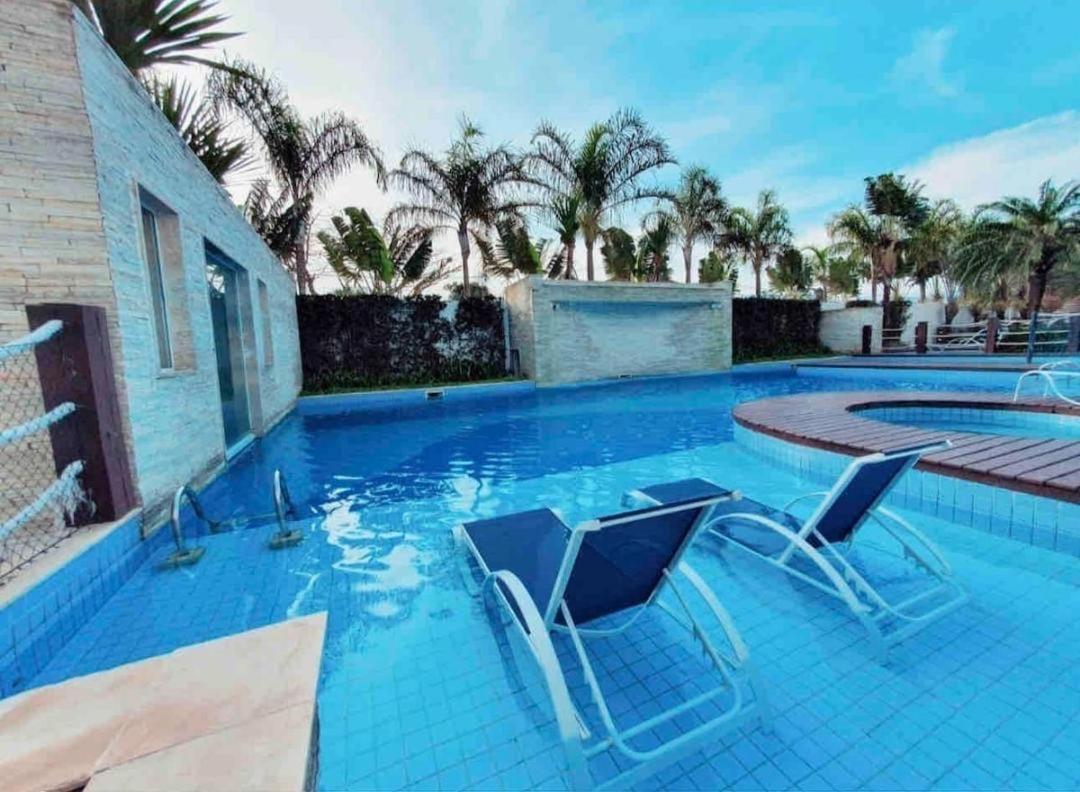 Ap De Luxo Em Bertioga - Indaia Home Club Riviera de Sao Lourenco Exterior foto