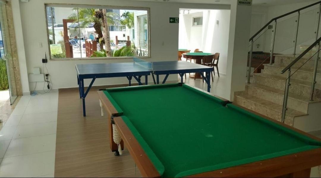 Ap De Luxo Em Bertioga - Indaia Home Club Riviera de Sao Lourenco Exterior foto
