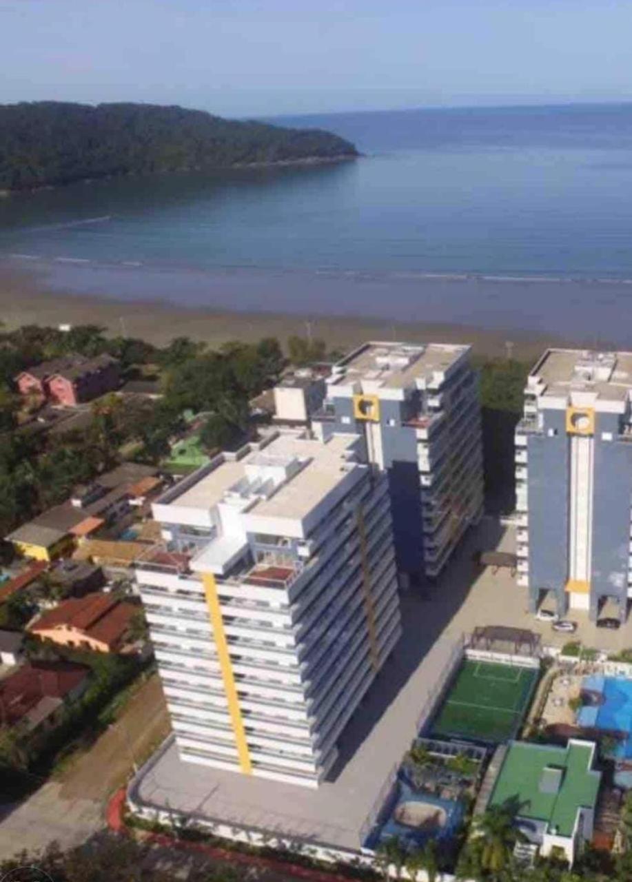 Ap De Luxo Em Bertioga - Indaia Home Club Riviera de Sao Lourenco Exterior foto